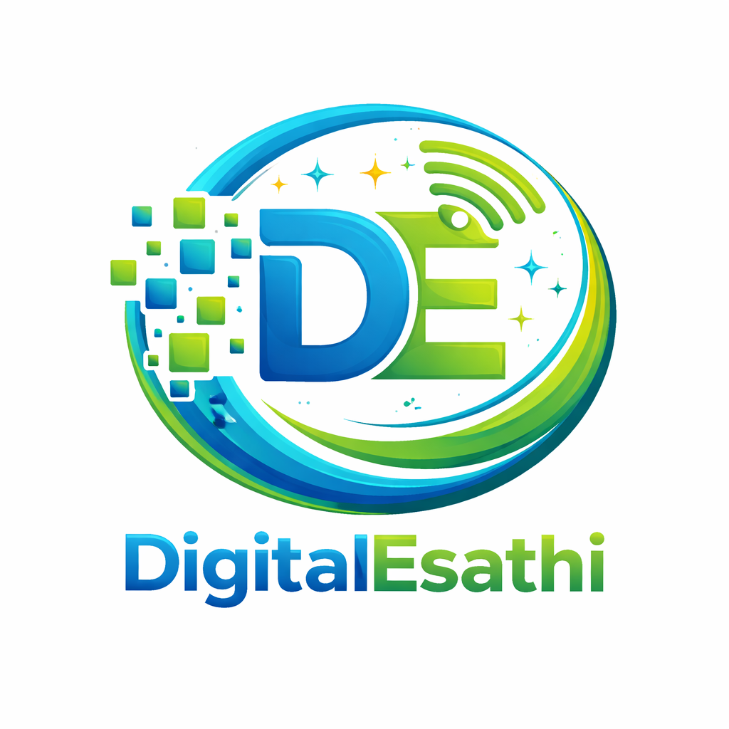 DigitalEsathi Logo